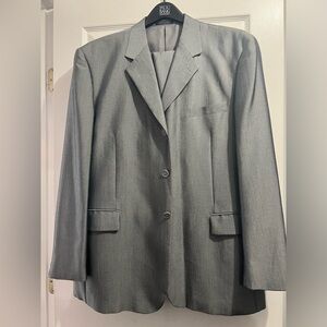 Men’s Vittorio St. Angel Suit 46L